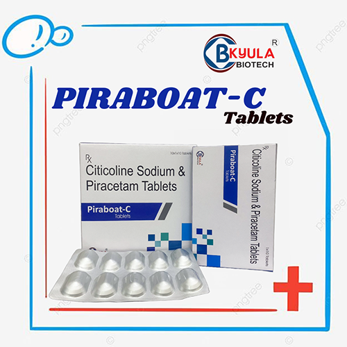 PIRABOAT-C Tablets