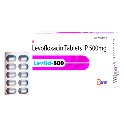 LEVTID-500 Tablets