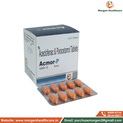 ACMOR-P Tablets