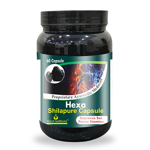HEXA-SHILAPURE Capsules