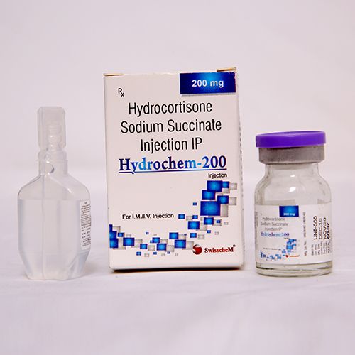 HYDROCHEM-200 Injection