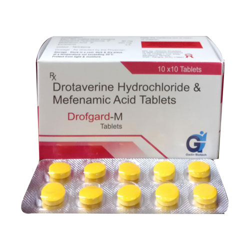 DROFGARD-M Tablets