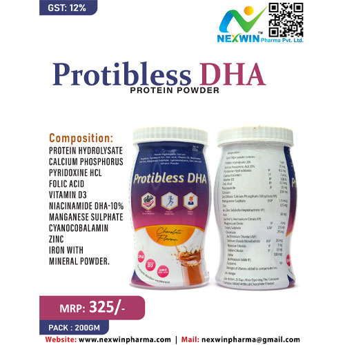 PROTIBLESS -DHA POWDER