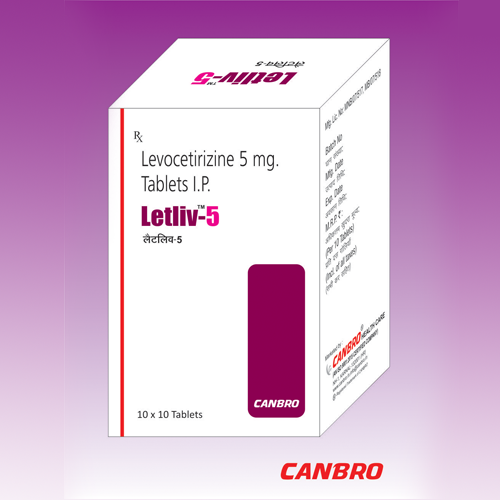 LETLIV-5 Tablets