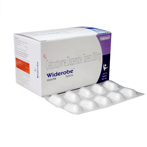 WIDEROBE-200 Tablets