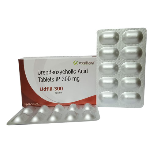 Udfill - 300 Tablets 