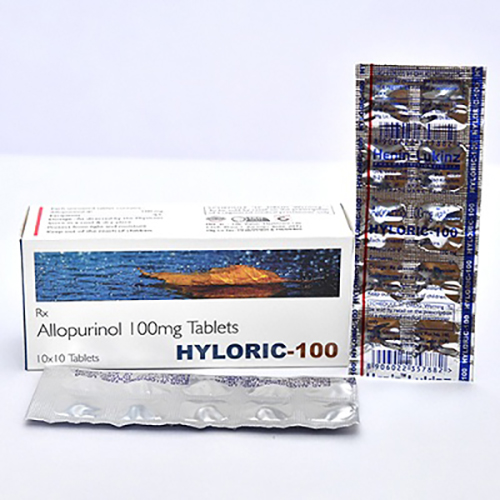 HYLORIC-100 Tablets