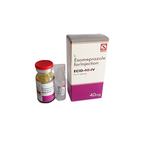 ECID-40 Injection