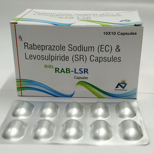 RIELRAB-LSR Capsules