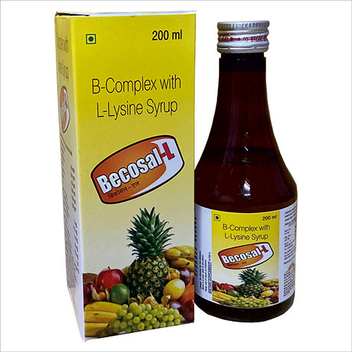 Becosal-L Syrup