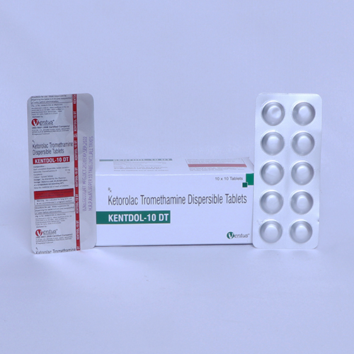 KENTDOL-10 DT Tablets