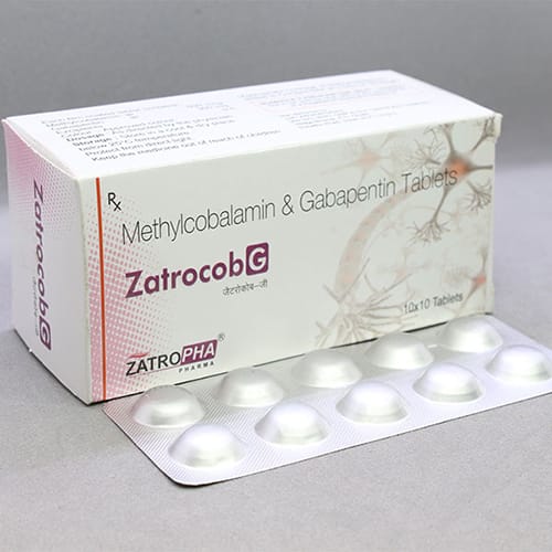 ZATROCOB-G Tablets