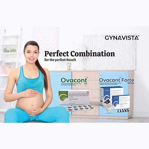 Ovacont Tablets / Ovacont Forte Softgel Capsules