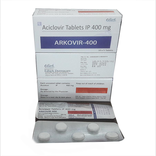 ARKOVIR-400 Tablets