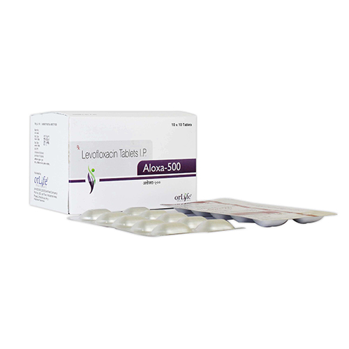 ALOXA-500 Tablets
