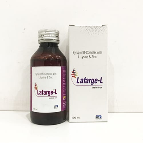 LAFARGE™-L 100ml Syrup
