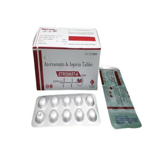 Etrovast-A Tablets