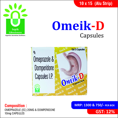 OMEIK-D Capsules