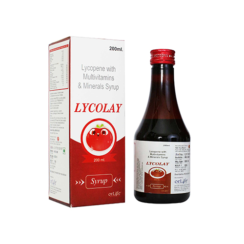 LYCOLAY Syrup
