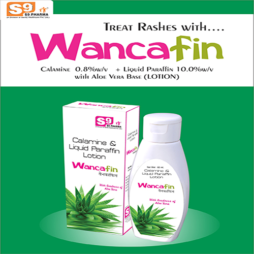 Wancafin Lotion