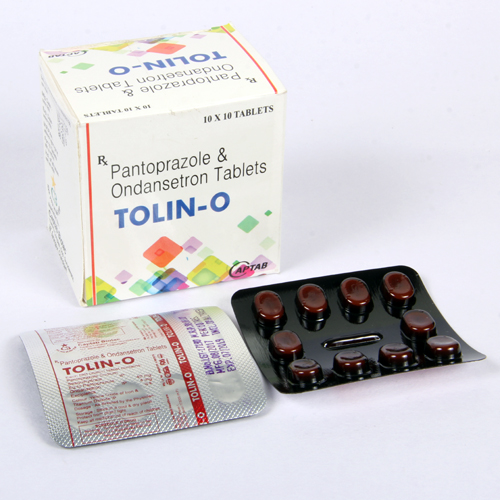 TOLIN-O Tablets