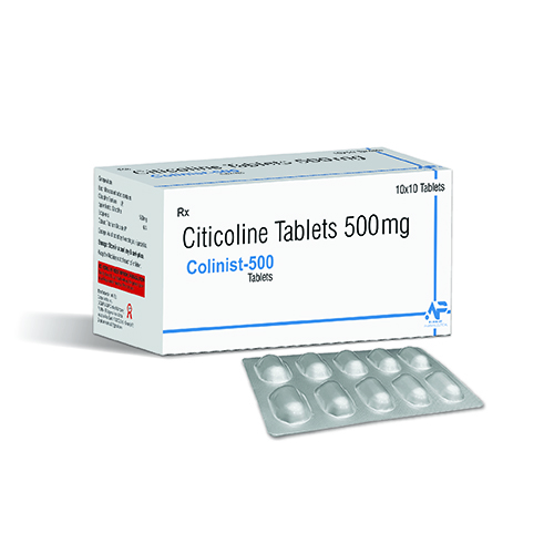 COLINIST-500 Tablets