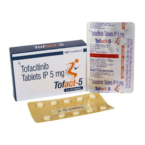 Tofact-5 Tablets