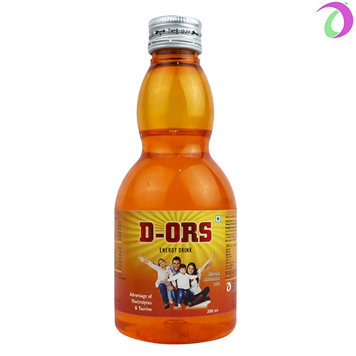D-ORS Energy Drink