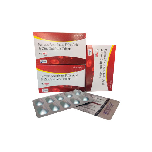 VI-RED TABLETS