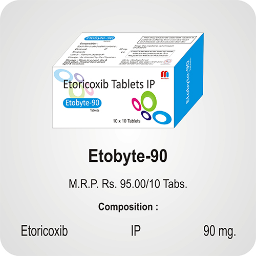 Etobyte 90 Tablets