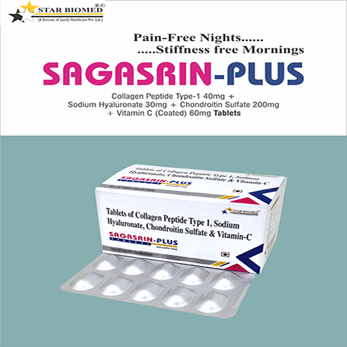 Sagasrin-Plus Tablets