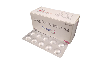 DAPAGET-10 Tablets
