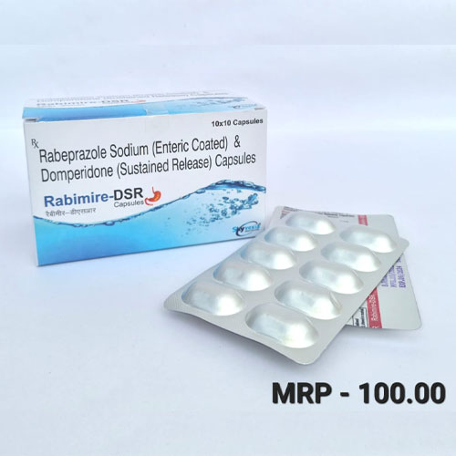 RABIMIRE-DSR Capsules