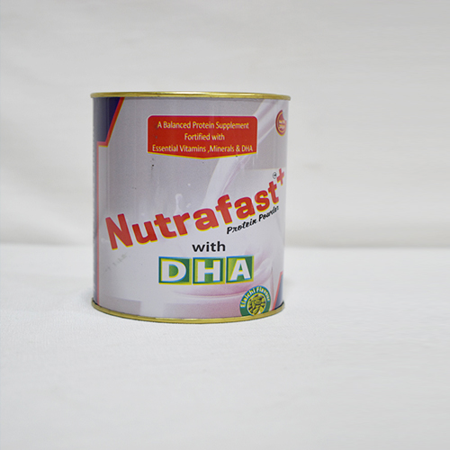 NUTRAFAST - DHA Protein Powder