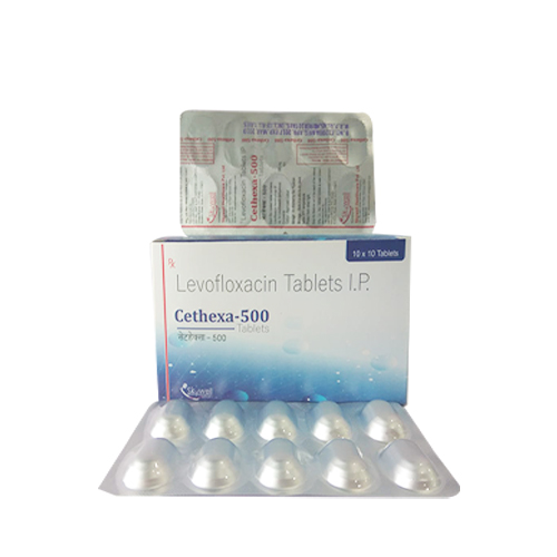 CEFIHEXA-500 Tablets