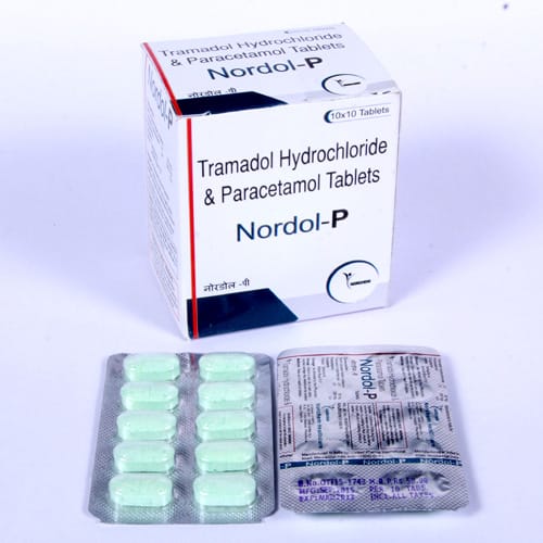 Nordol-P Tablets