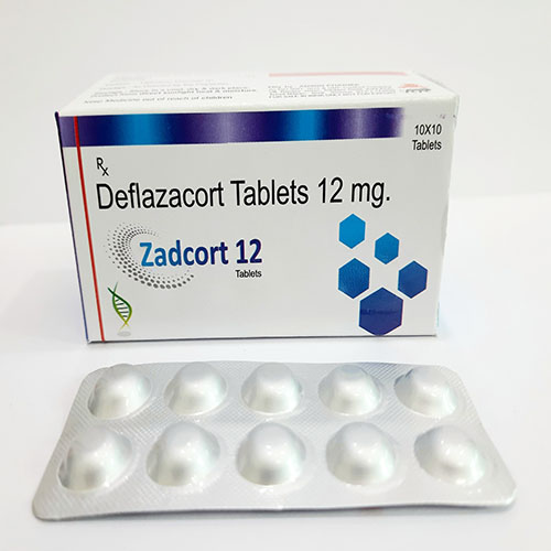 ZADCORT-12 Tablets