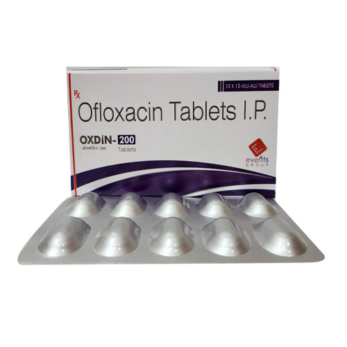 OXDIN 200 Tablets
