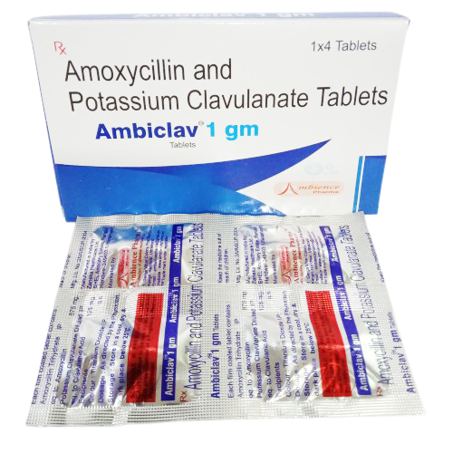 AMBICLAV-1000 Tablets