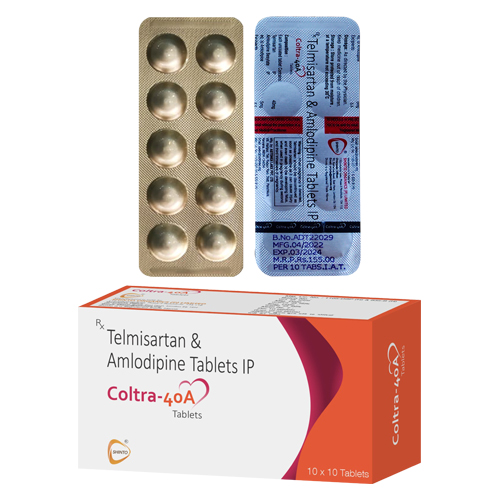 COLTRA-40A Tablets