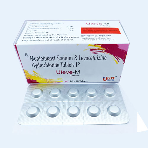 ULEVE-M Tablets