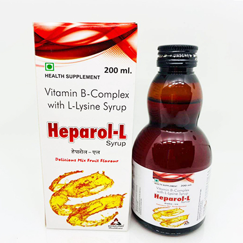 HEPAROL-L Syrup