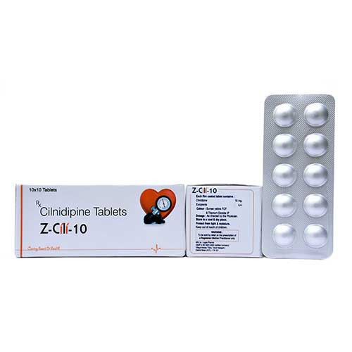 Z-CILI 10 Tablets