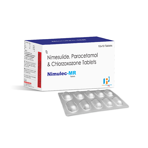 NIMULEC-MR Tablets