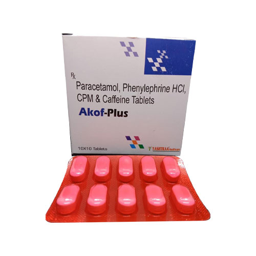Akof-Plus Tablets