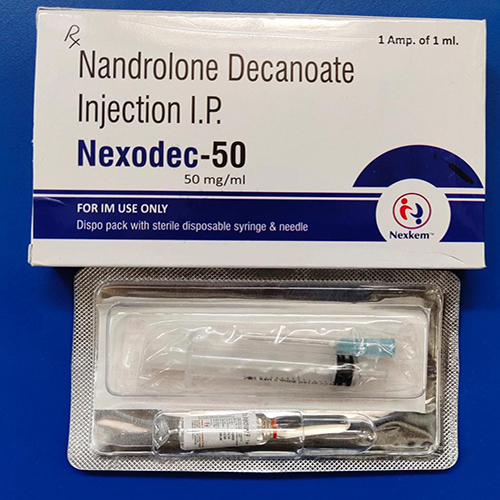 NEXODEC-50 Injection