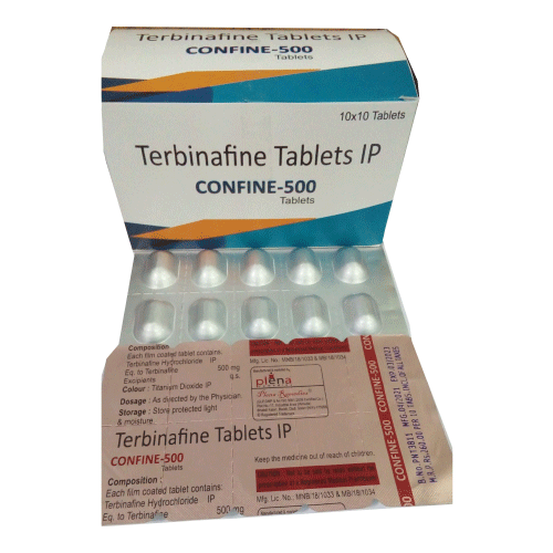 Confine-500 Tablets