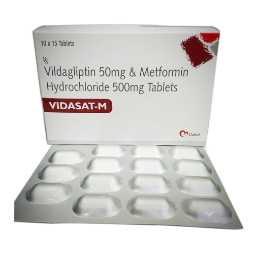 VIDASAT-M Tablets