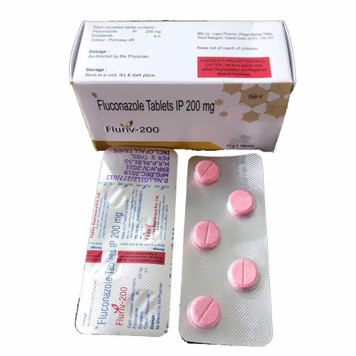 FLURIV-200 Tablets