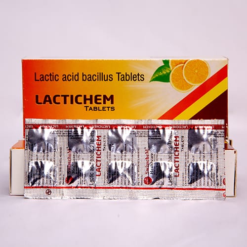 Lactichem Tablets